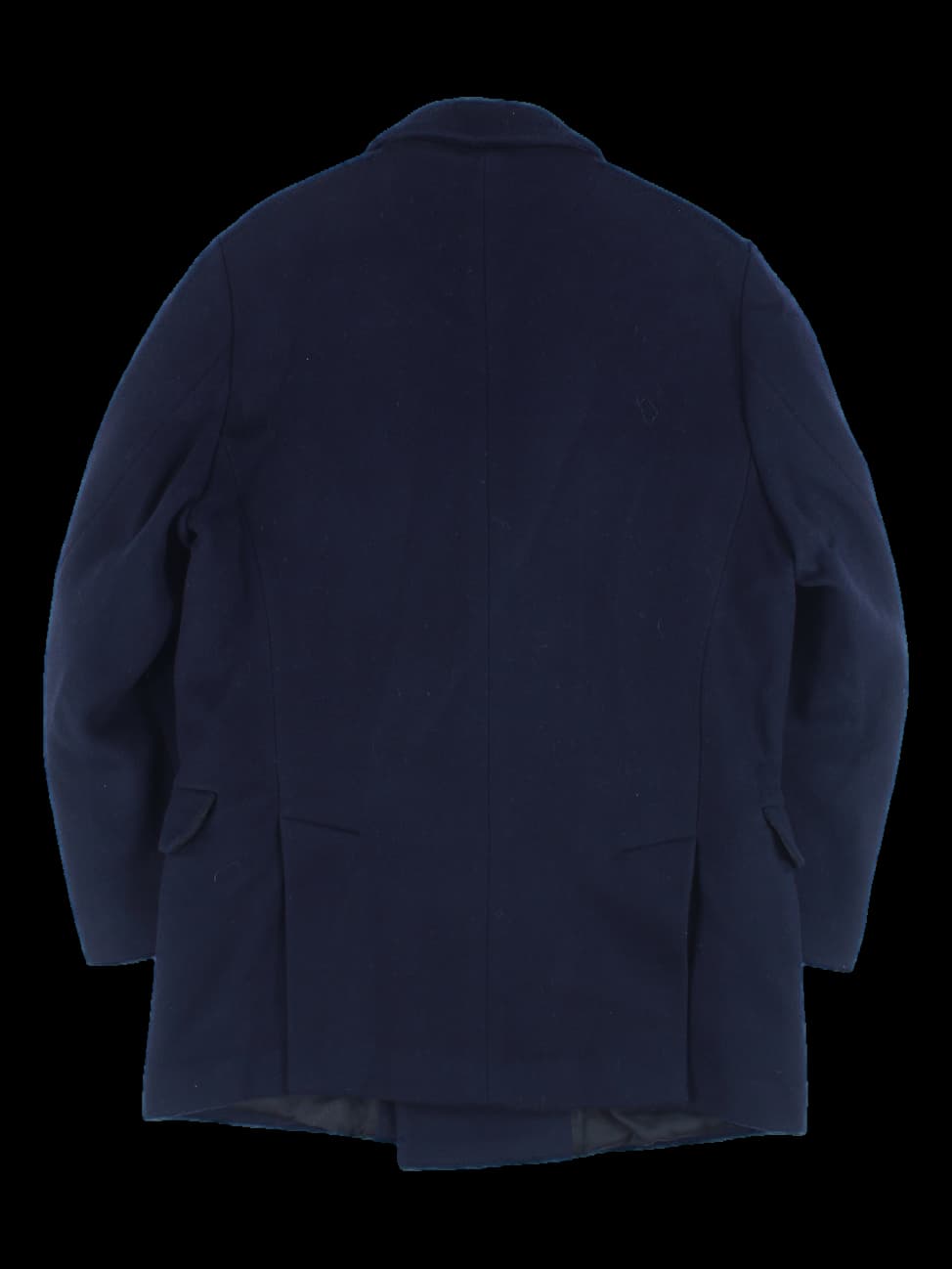 더블 하프 코트