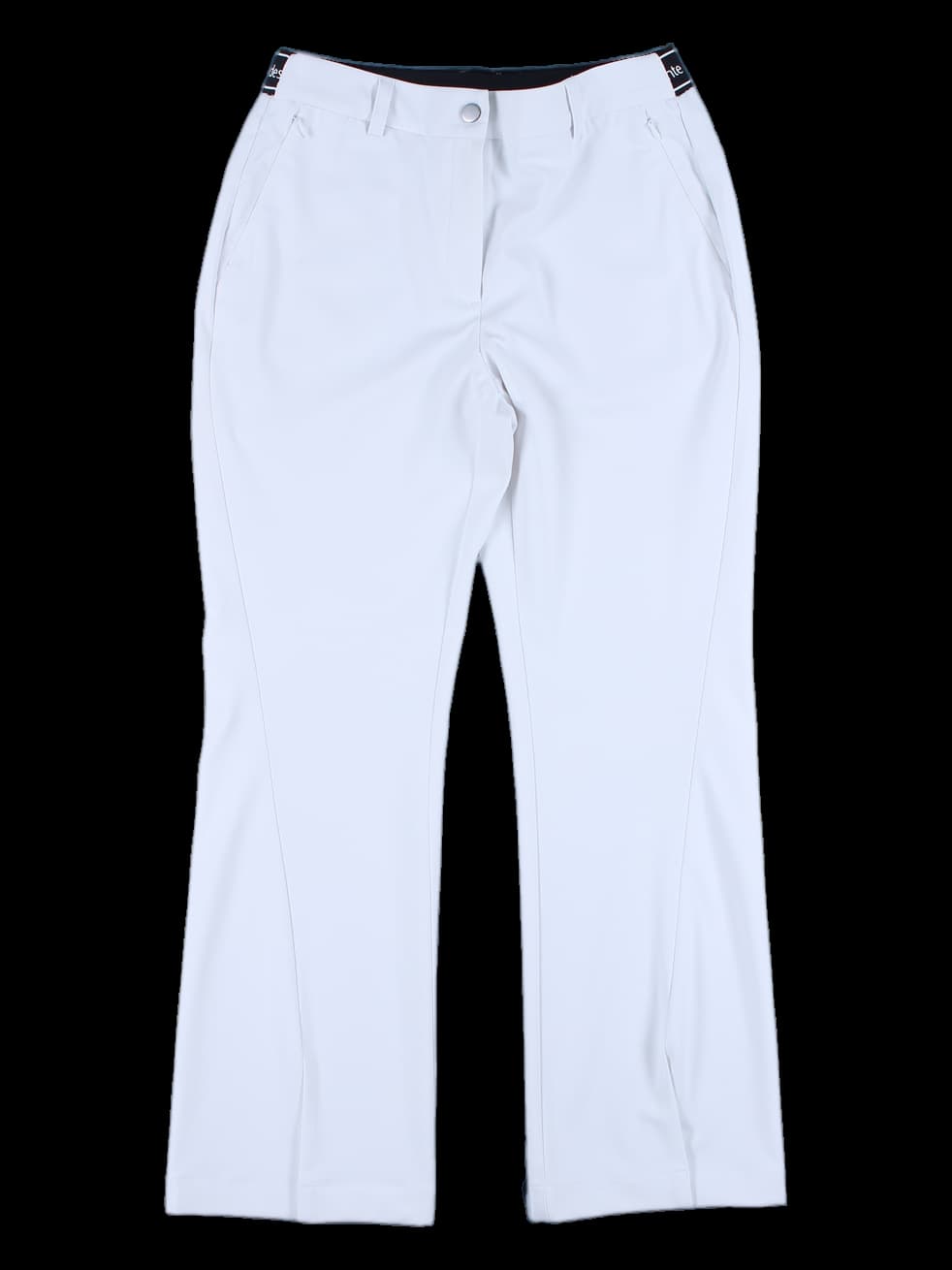 밴딩 스트레치 롱 팬츠