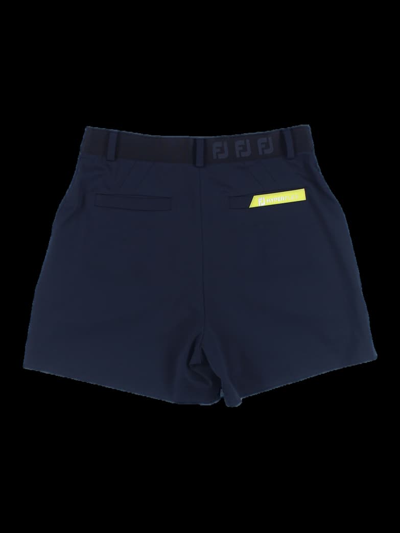 스트레치 밴딩 숏 팬츠