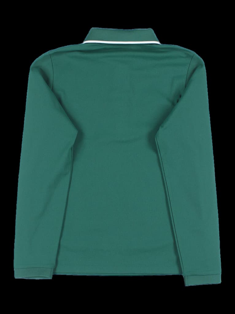 [남성][새상품] 카라 긴팔 티셔츠