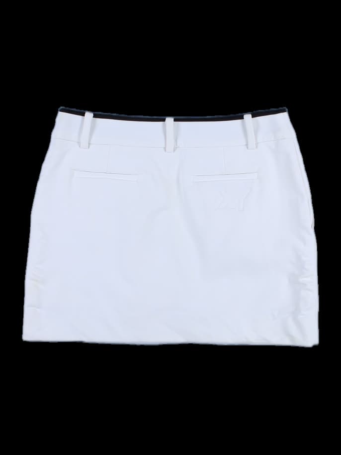 스트레치 슬릿 스커트