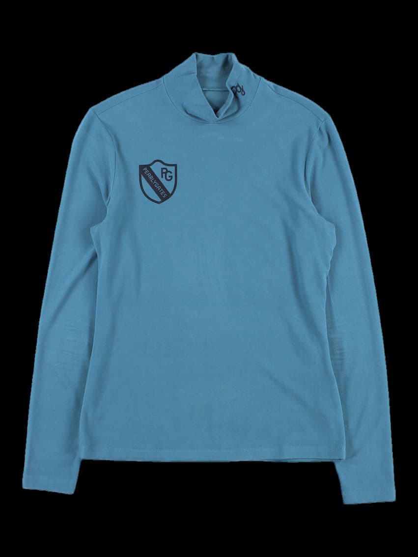 겉기모 긴팔 티셔츠