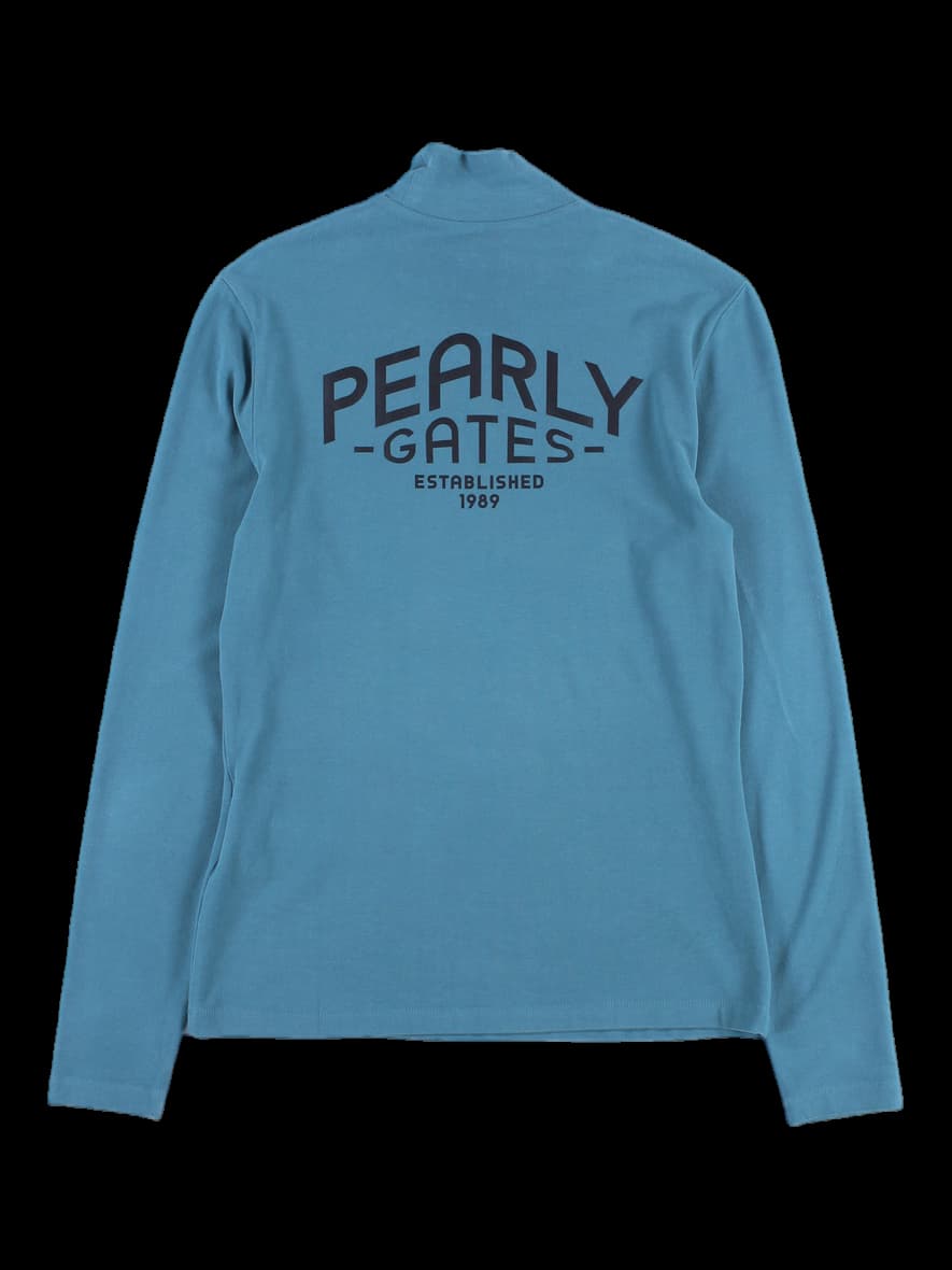 겉기모 긴팔 티셔츠