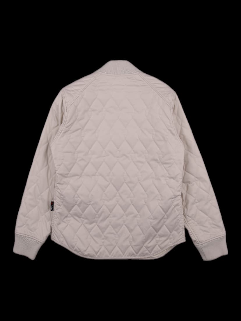 퀼팅 투웨이 점퍼