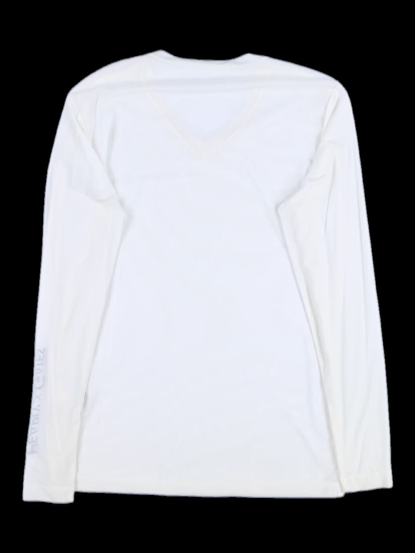 [남성] 매쉬 브이넥 긴팔 티셔츠