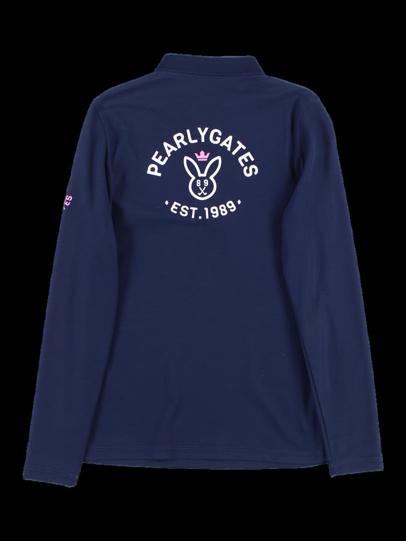 카라 긴팔 티셔츠