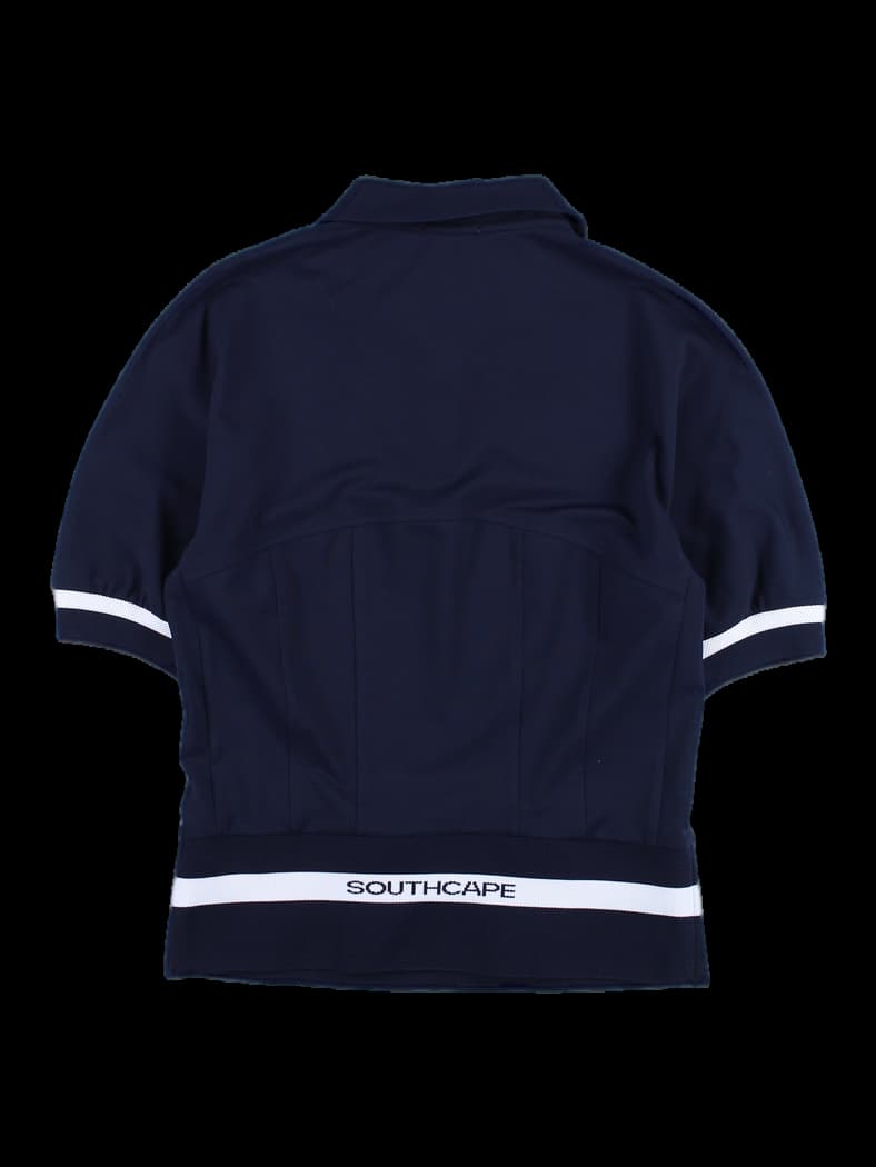 피케 래글런 반팔 티셔츠