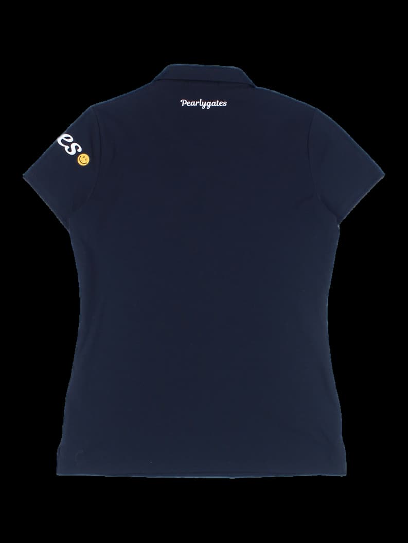 카라 반팔 티셔츠