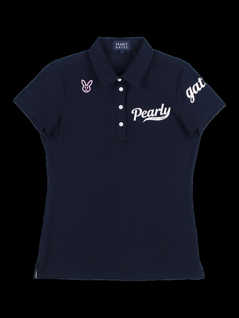 카라 반팔 티셔츠