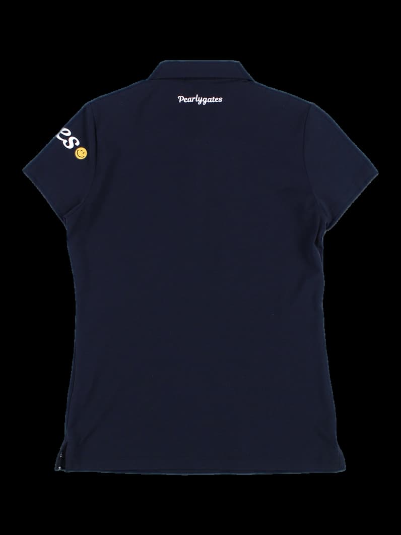 카라 반팔 티셔츠