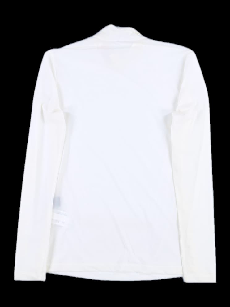 하프넥 긴팔 티셔츠