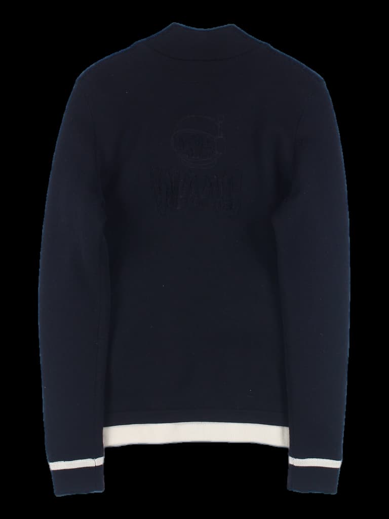 골프 니트 집업