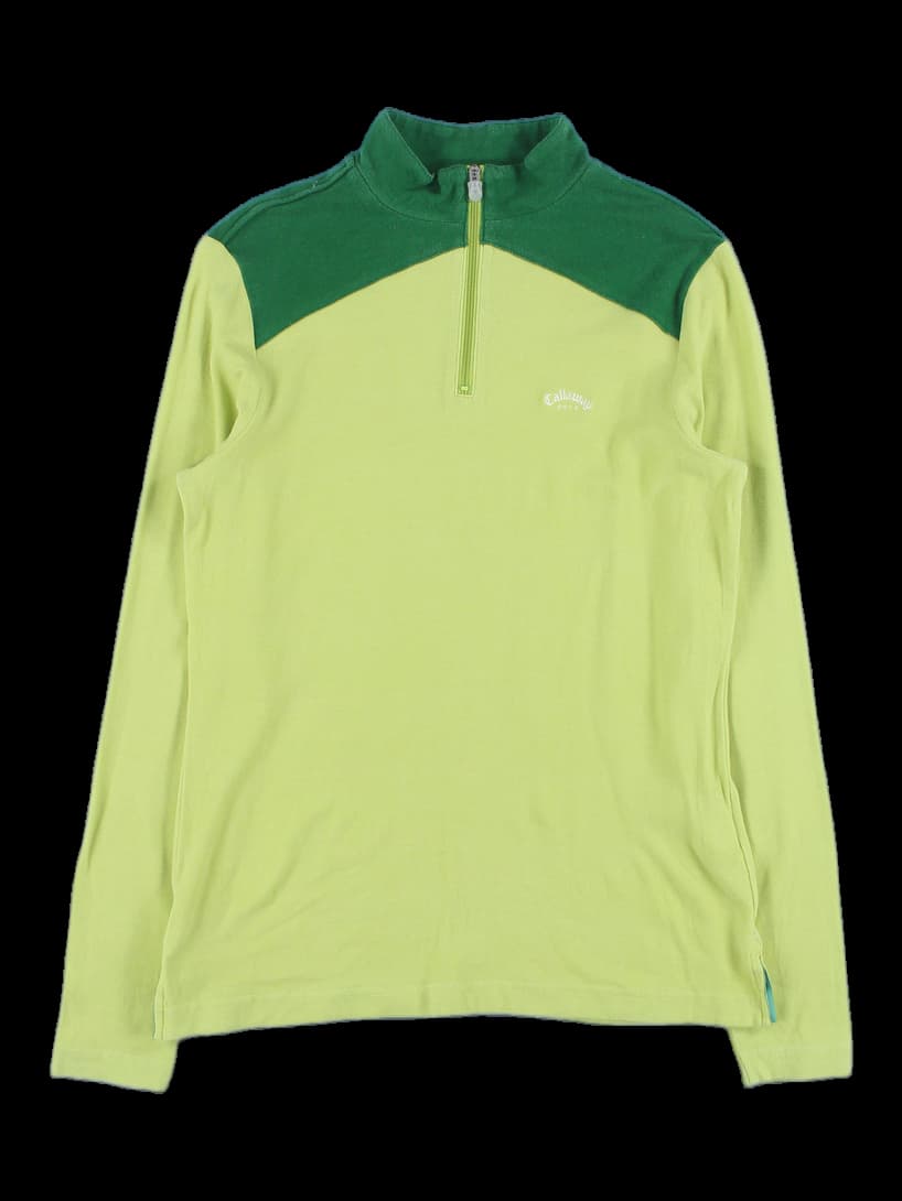 지퍼 반하이넥  티셔츠