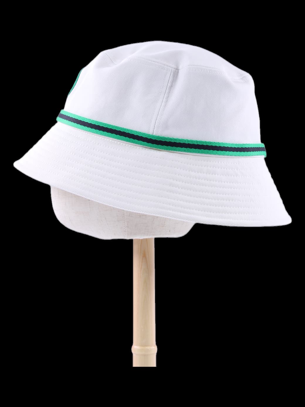 로고 골프 버킷햇