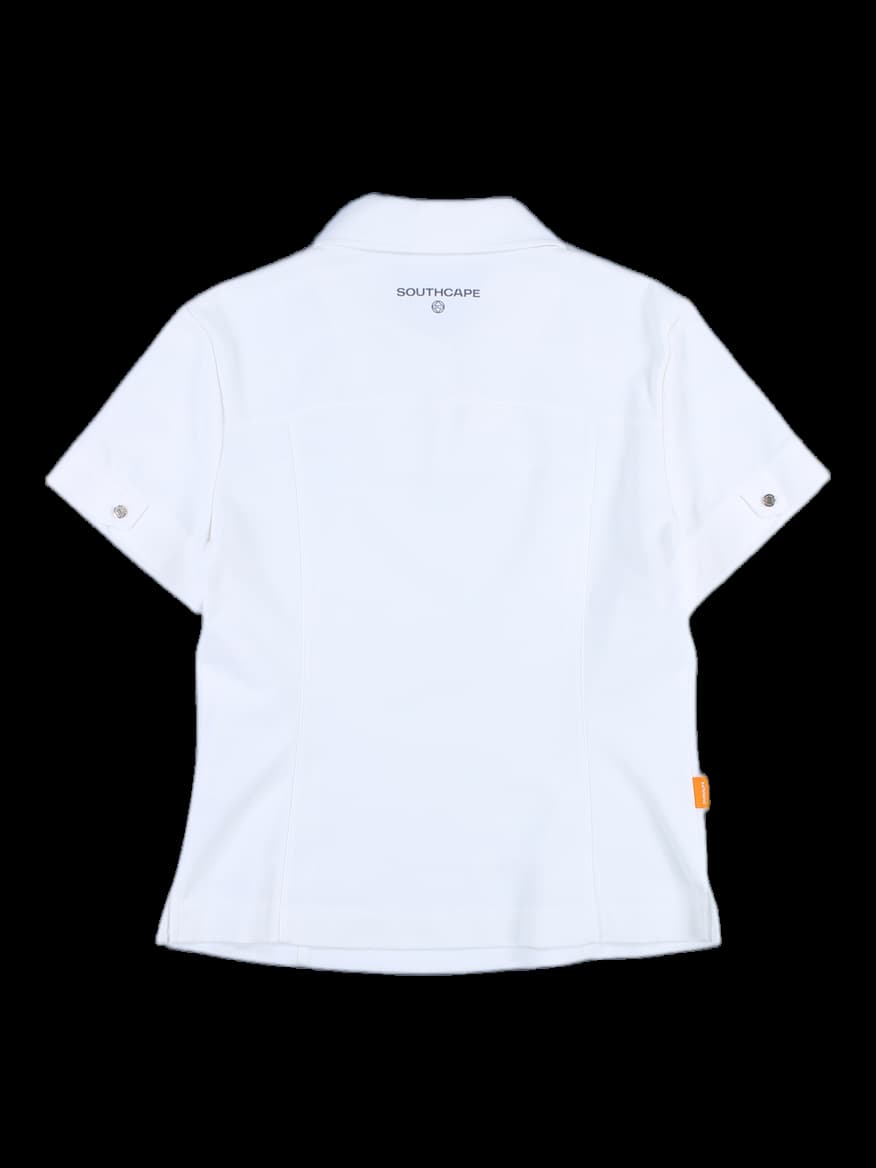 카라 반팔 티셔츠