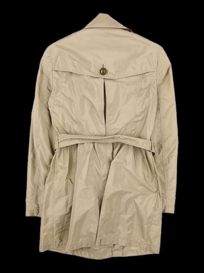 하프 트렌치 코트