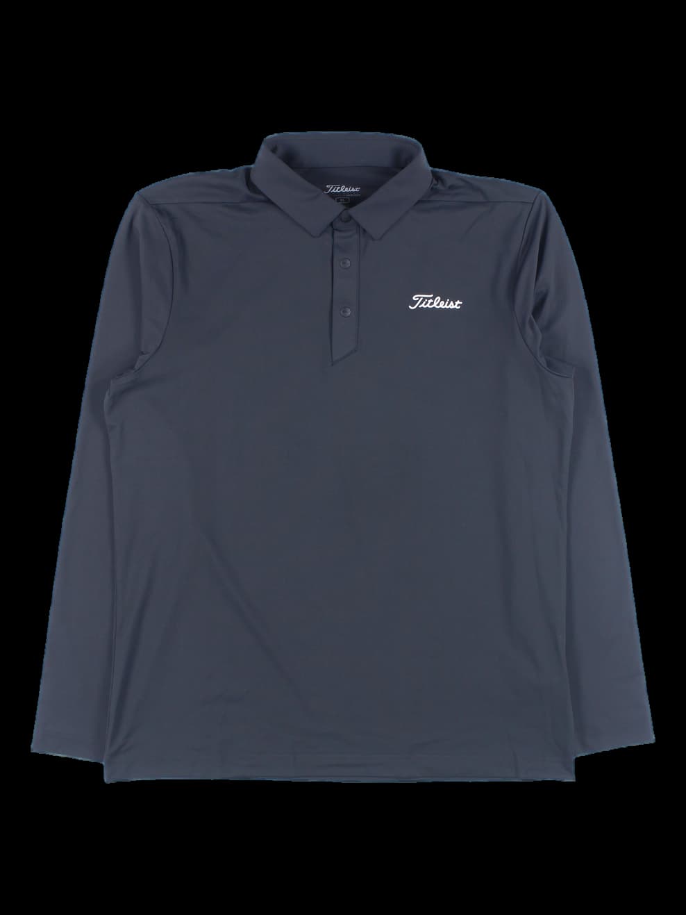 [남성] 골프 긴팔 카라티