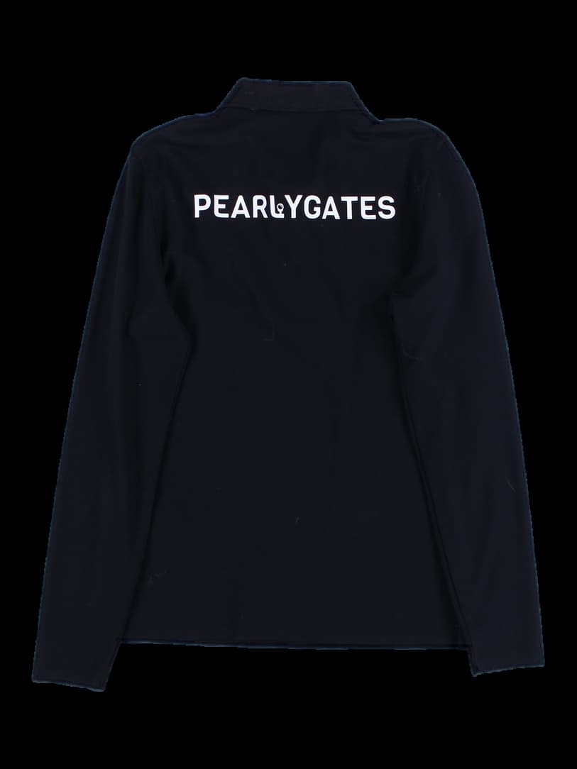 카라 긴팔 티셔츠