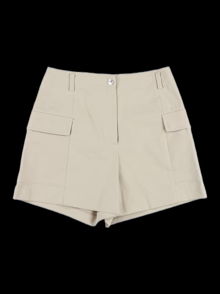 베이직 포켓 반바지