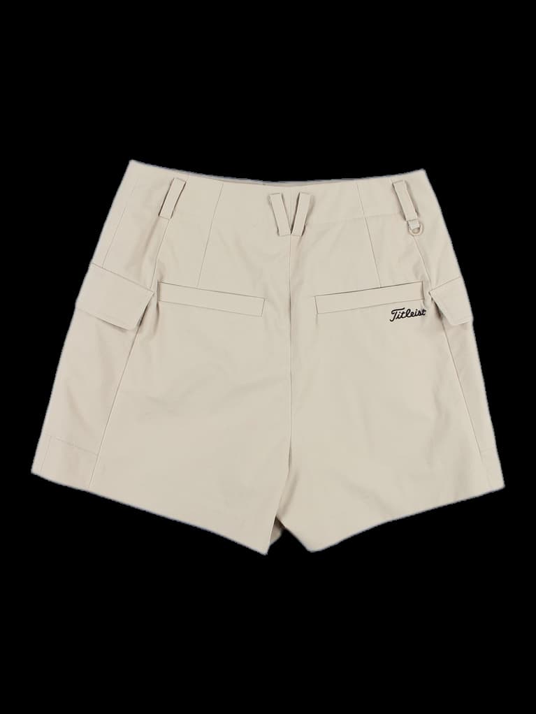 베이직 포켓 반바지