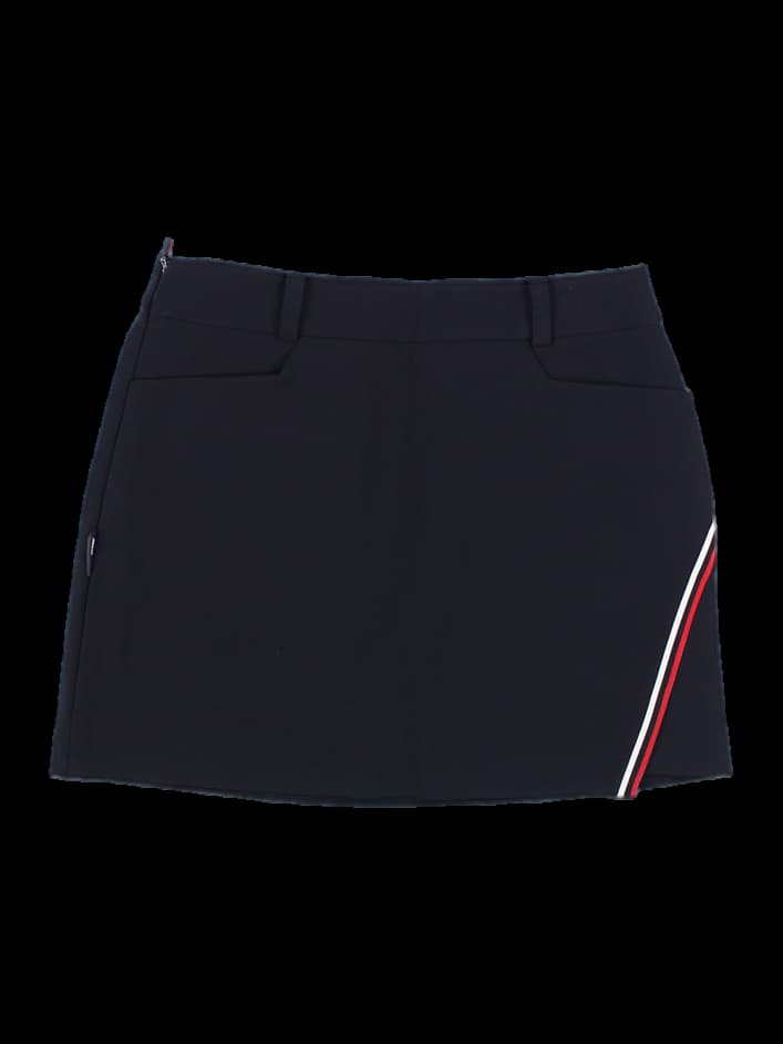 라인 포인트 스커트