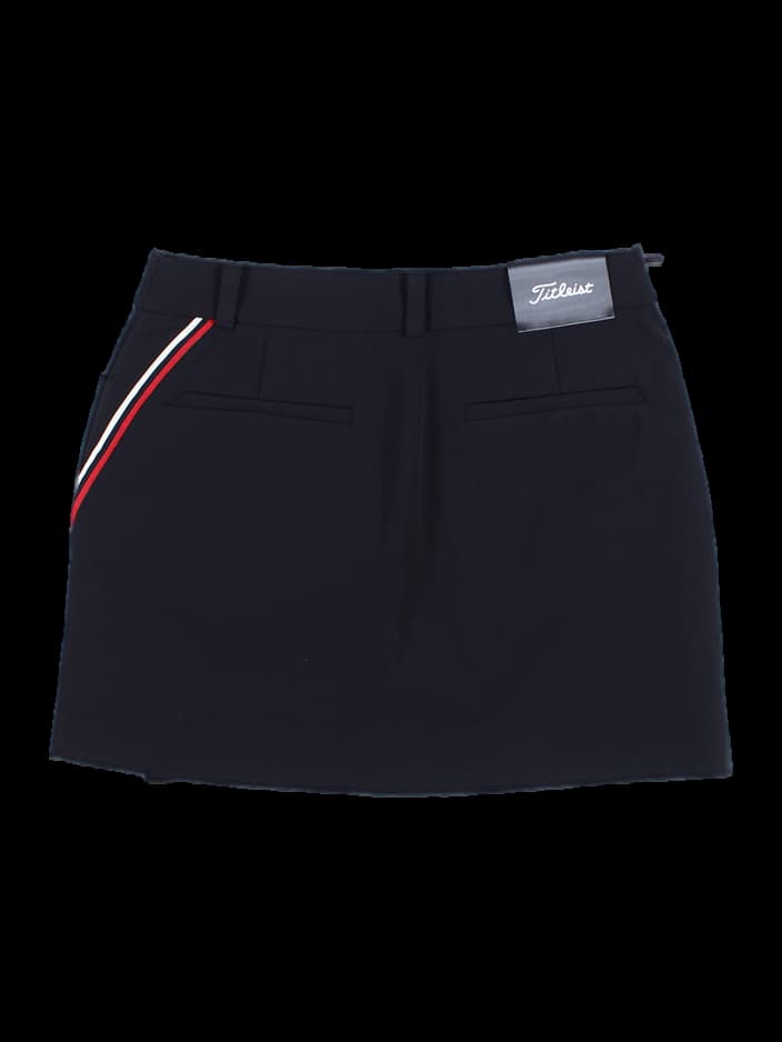 라인 포인트 스커트