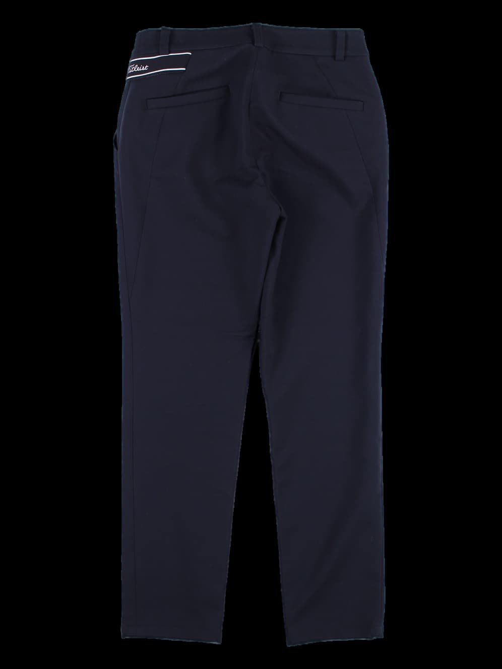 로고 포인트 안감 기모 팬츠