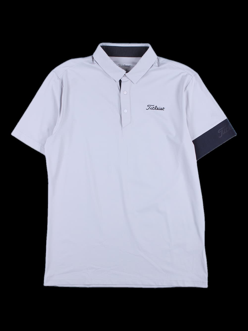 [남성] 로고 골프 긴팔 카라티