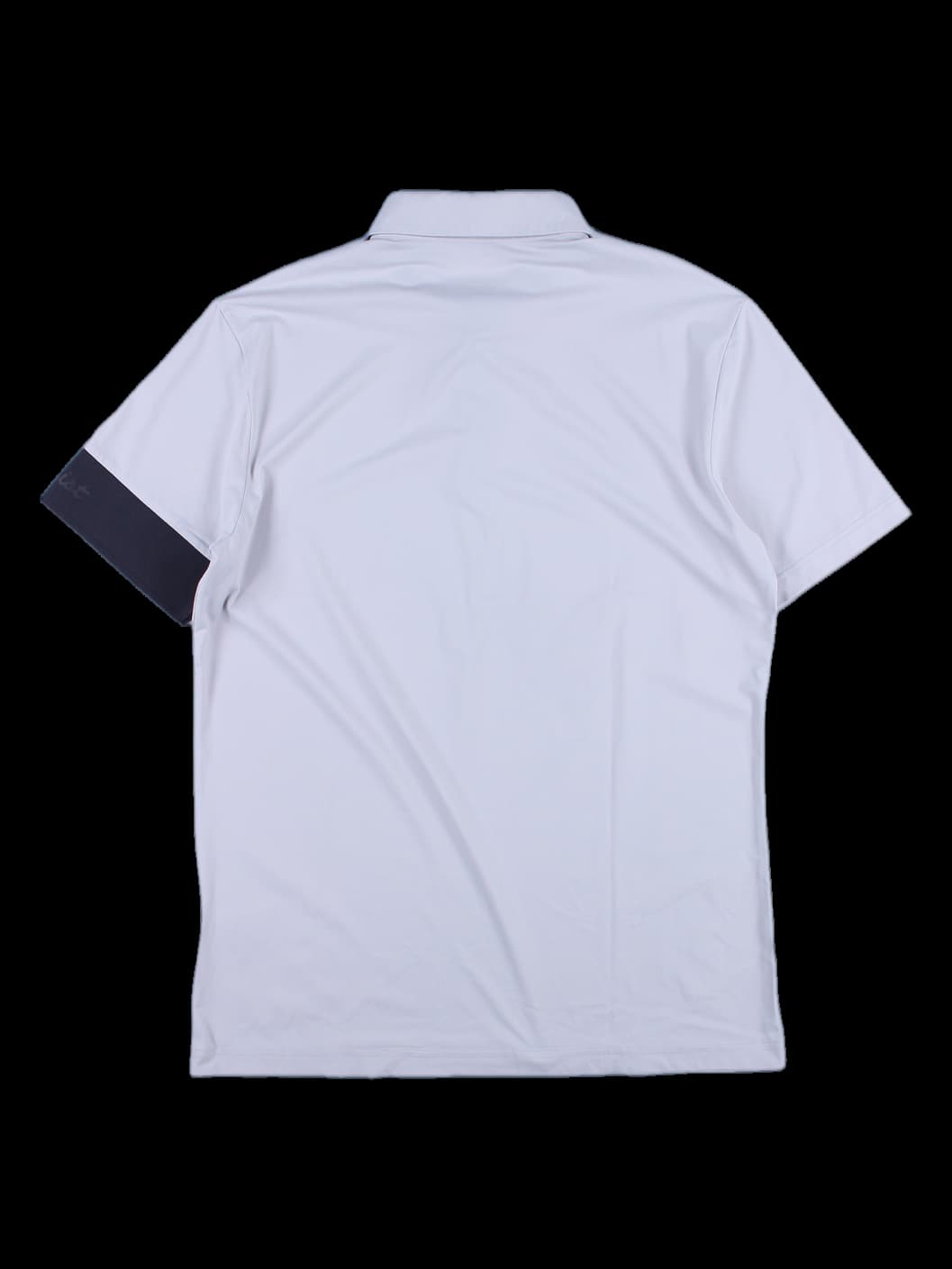 [남성] 로고 골프 긴팔 카라티