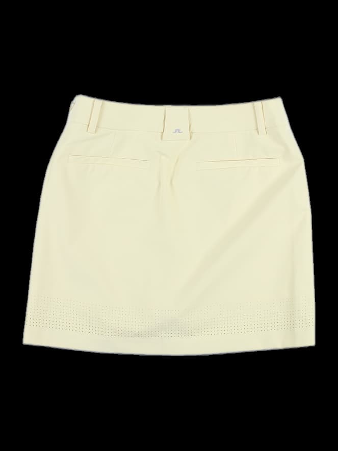 펀칭 포인트 스커트