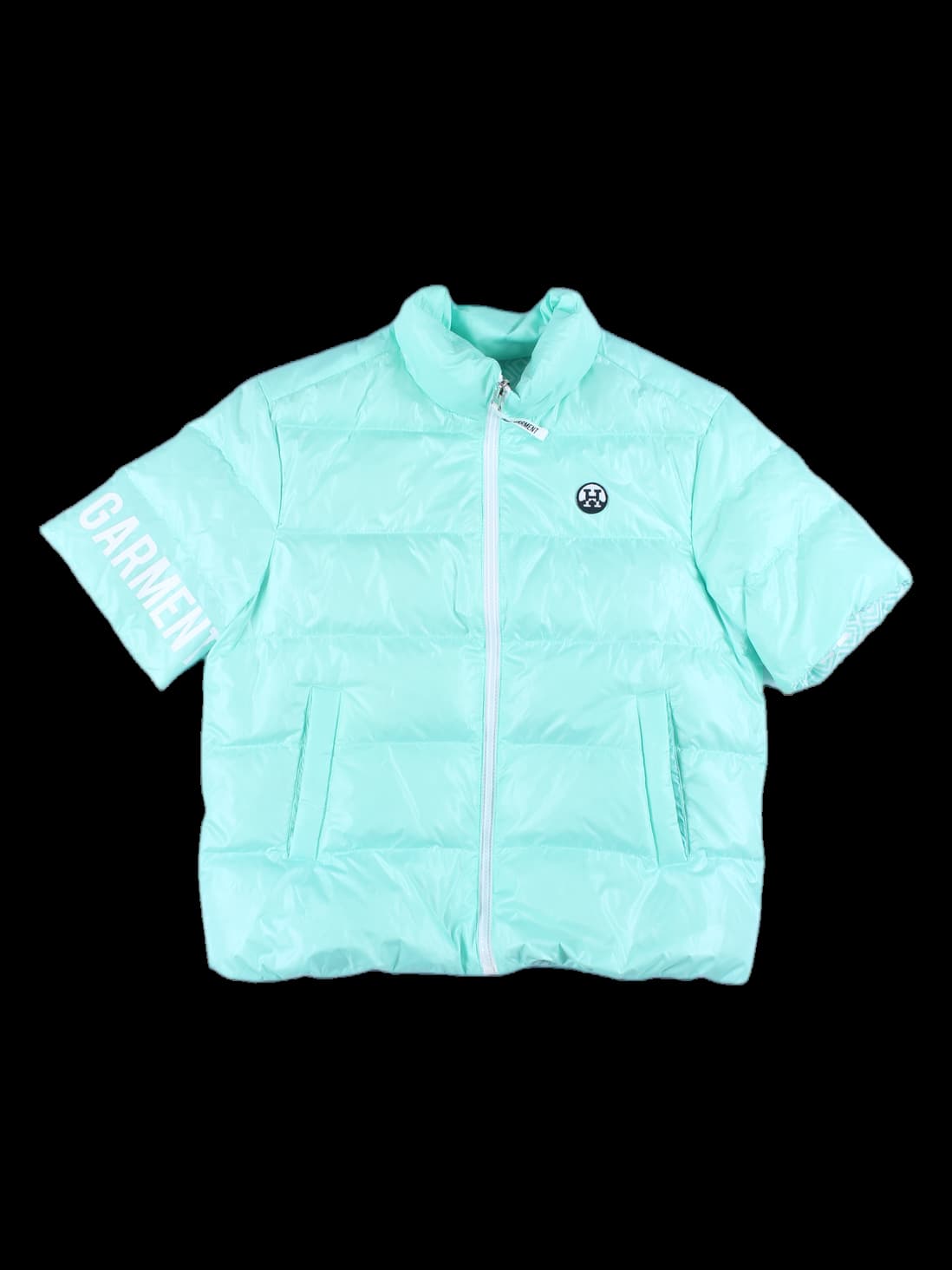 골프 리버시블 패딩 베스트