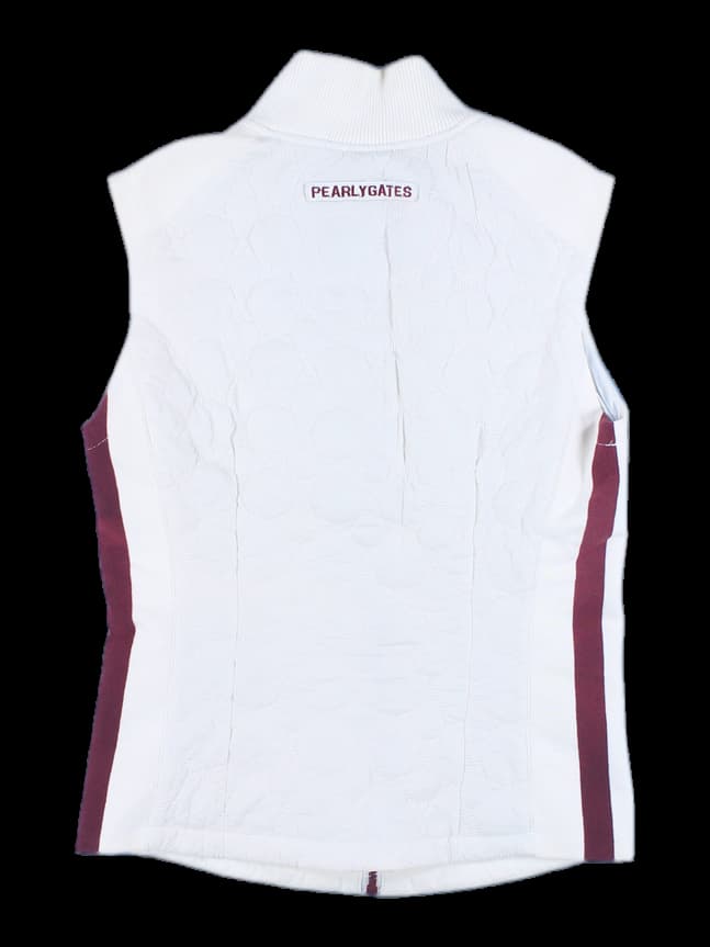 방풍 퀼팅 베스트 점퍼