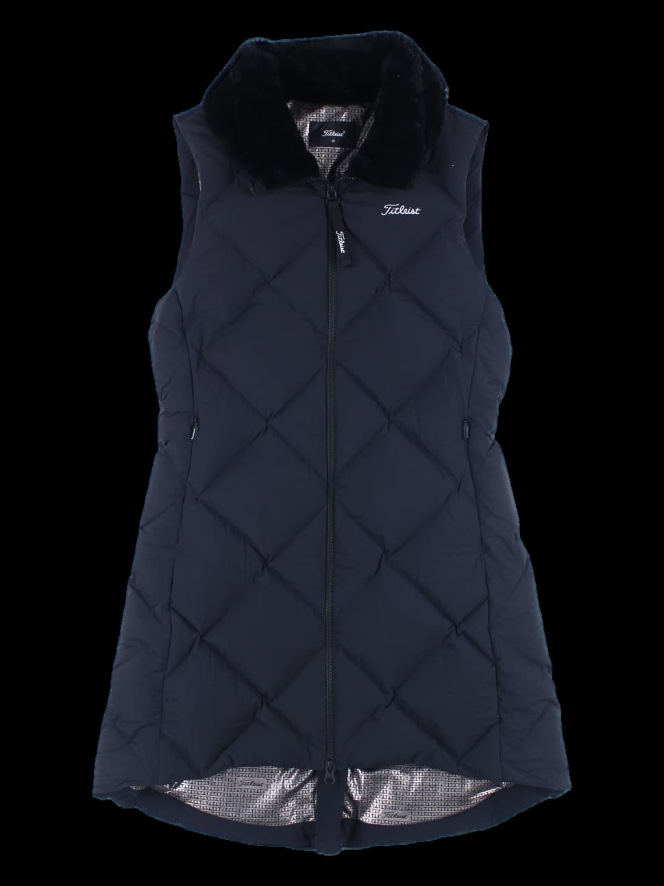 골프 경량 패딩 베스트