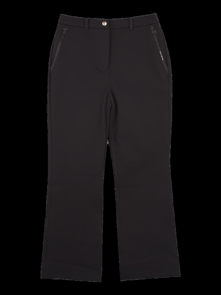 스트레치 롱 팬츠