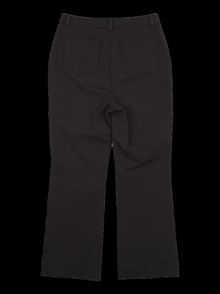 스트레치 롱 팬츠