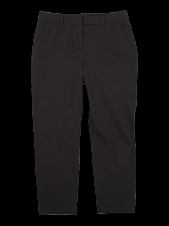 스트레치 롱 팬츠