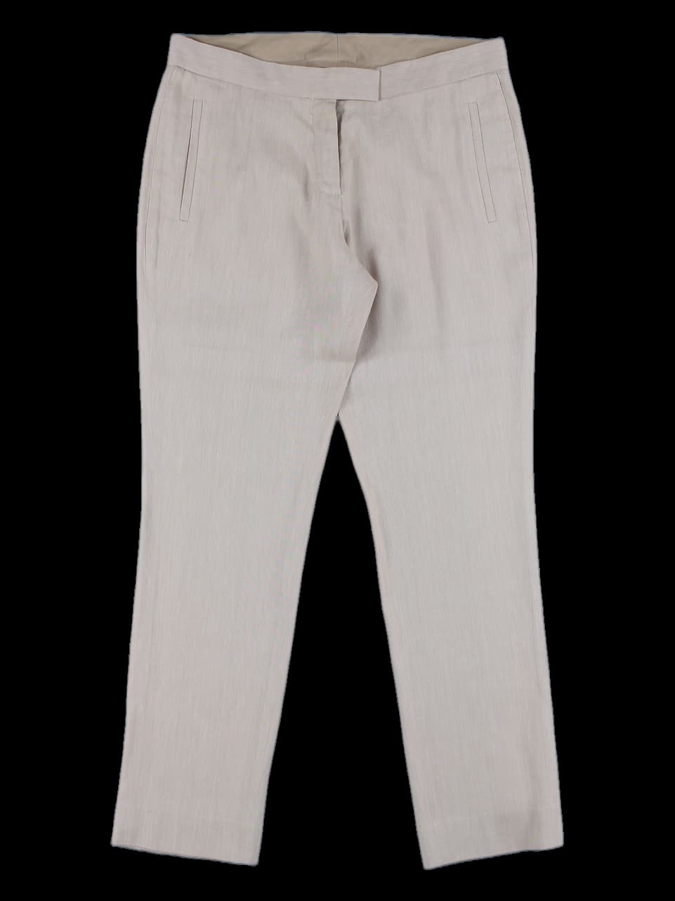 베이직 린넨 혼방 팬츠