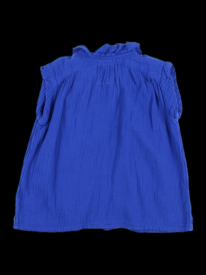 [키즈] 블라우스 반팔티