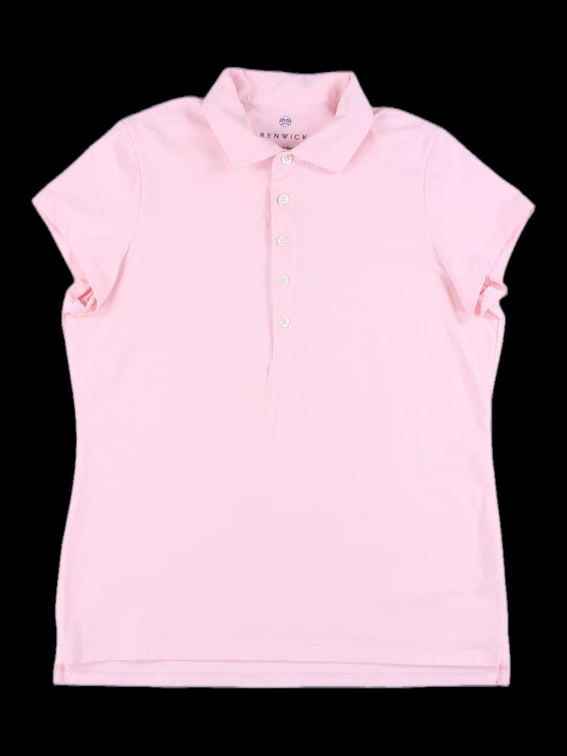 카라 베이직 티셔츠