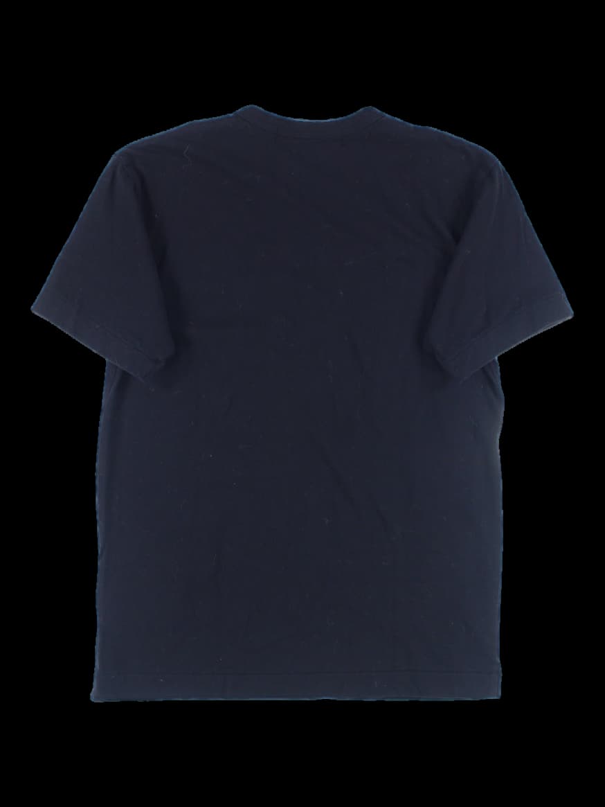 패치 반팔 티셔츠