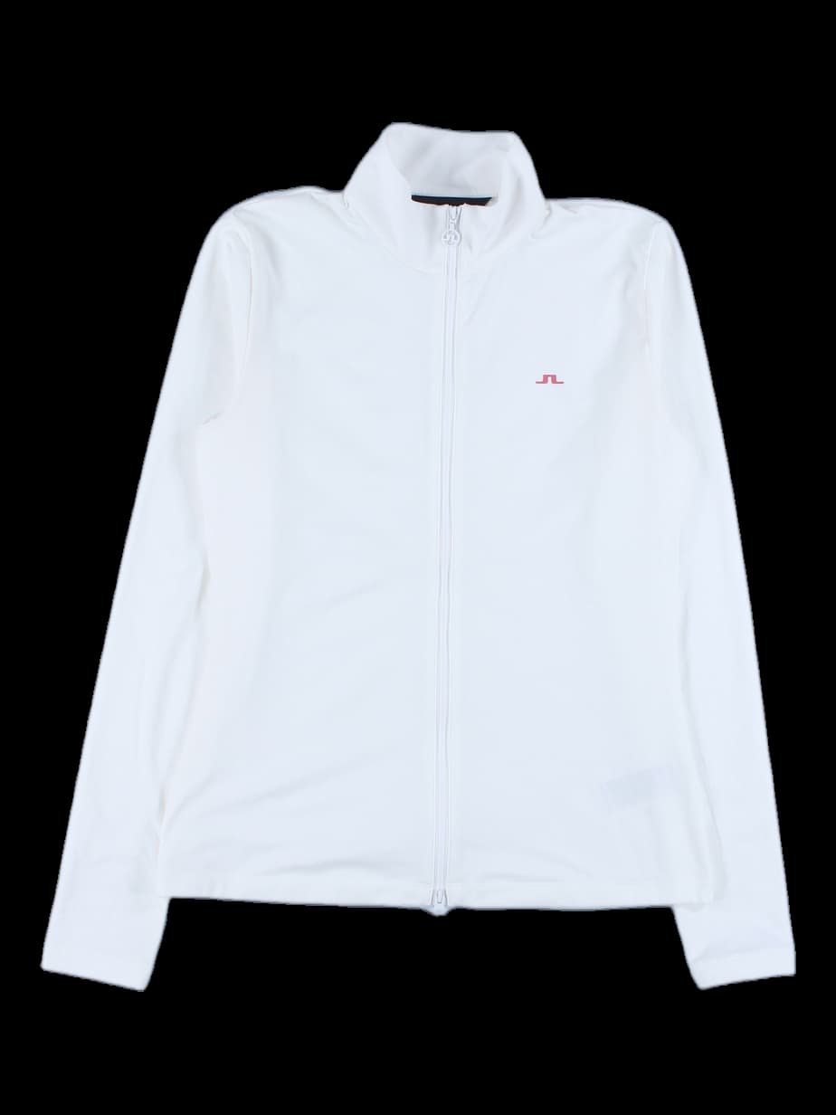 핑거홀 피치기모 집업 자켓