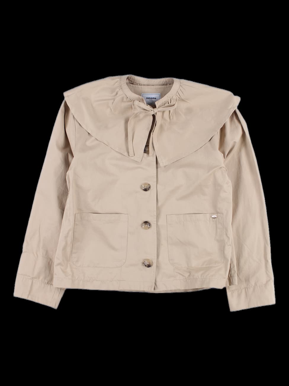 [키즈] 케이프 자켓