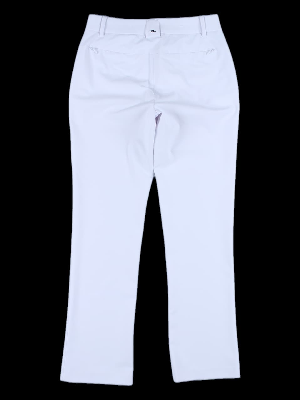 로고 포인트 베이직 팬츠