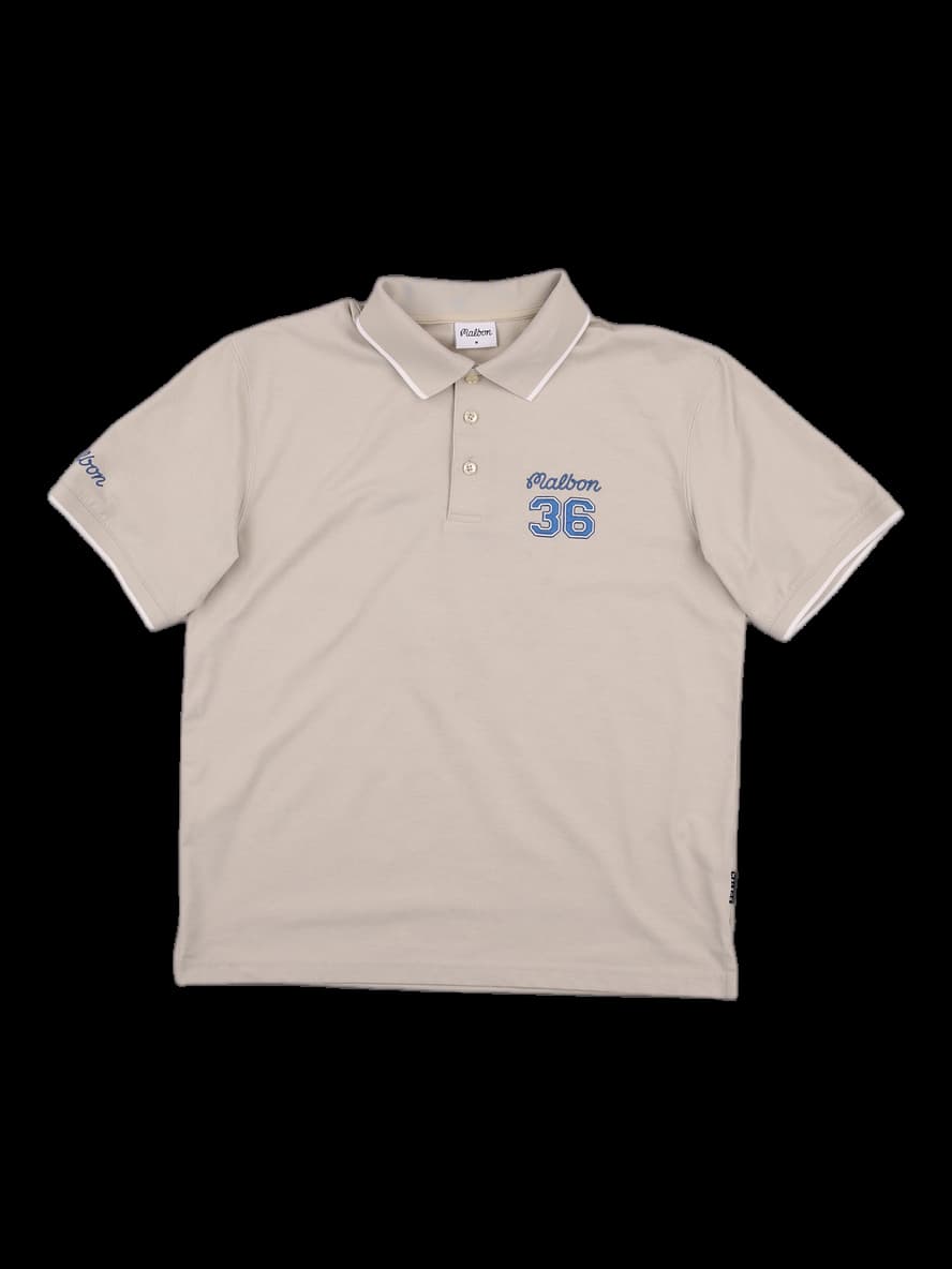 [남성] 골프 반팔 카라티