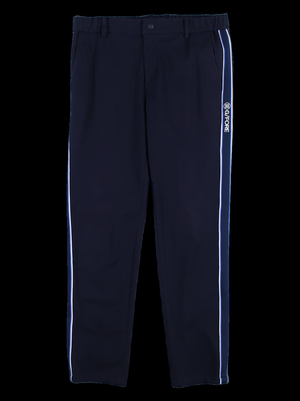 [남성] 뒷밴딩 옆 라인 바지