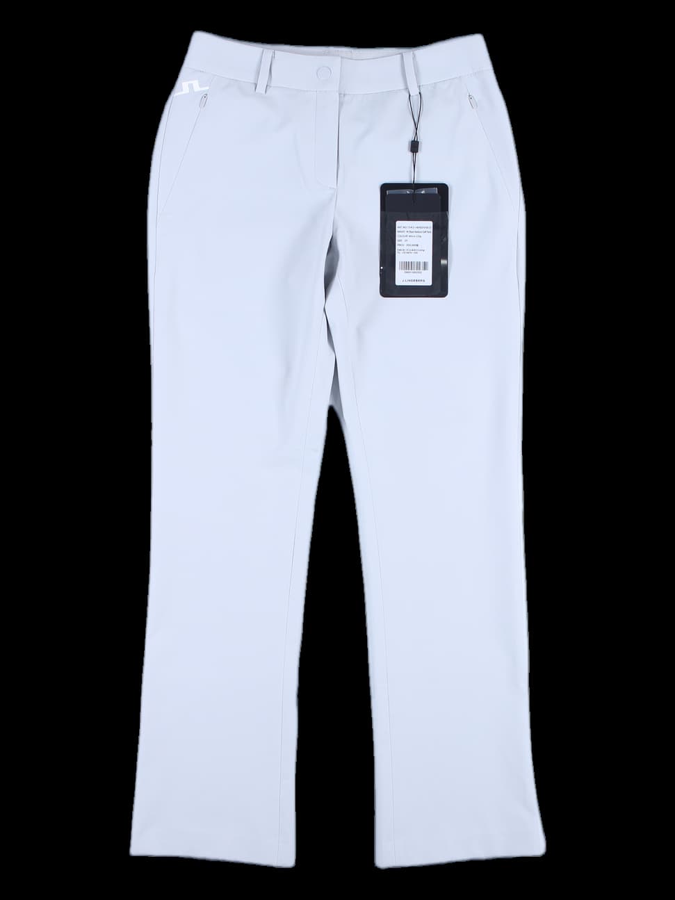 [새상품] 로고 포인트 베이직 팬츠