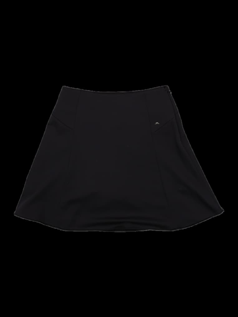 플레어 기모 스커트