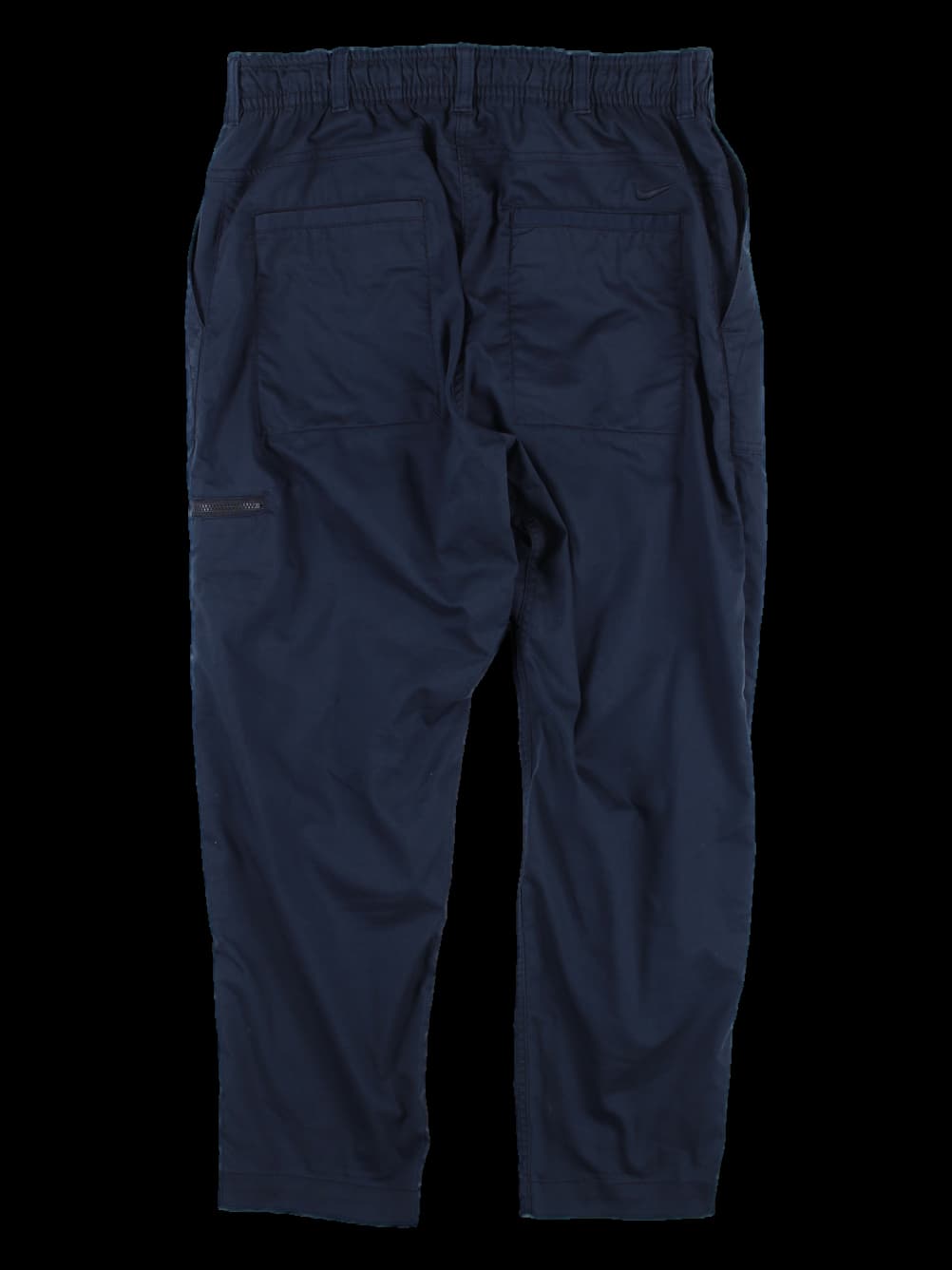 [남성] 허리 밴딩 스트링 바지