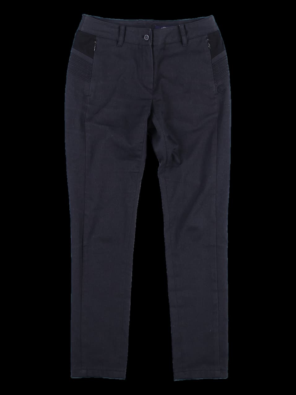 컬러 포인트 팬츠