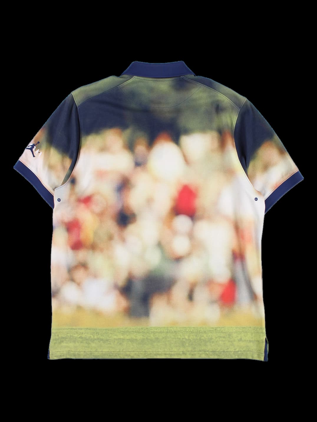 [남성] 프린팅 카라 티셔츠